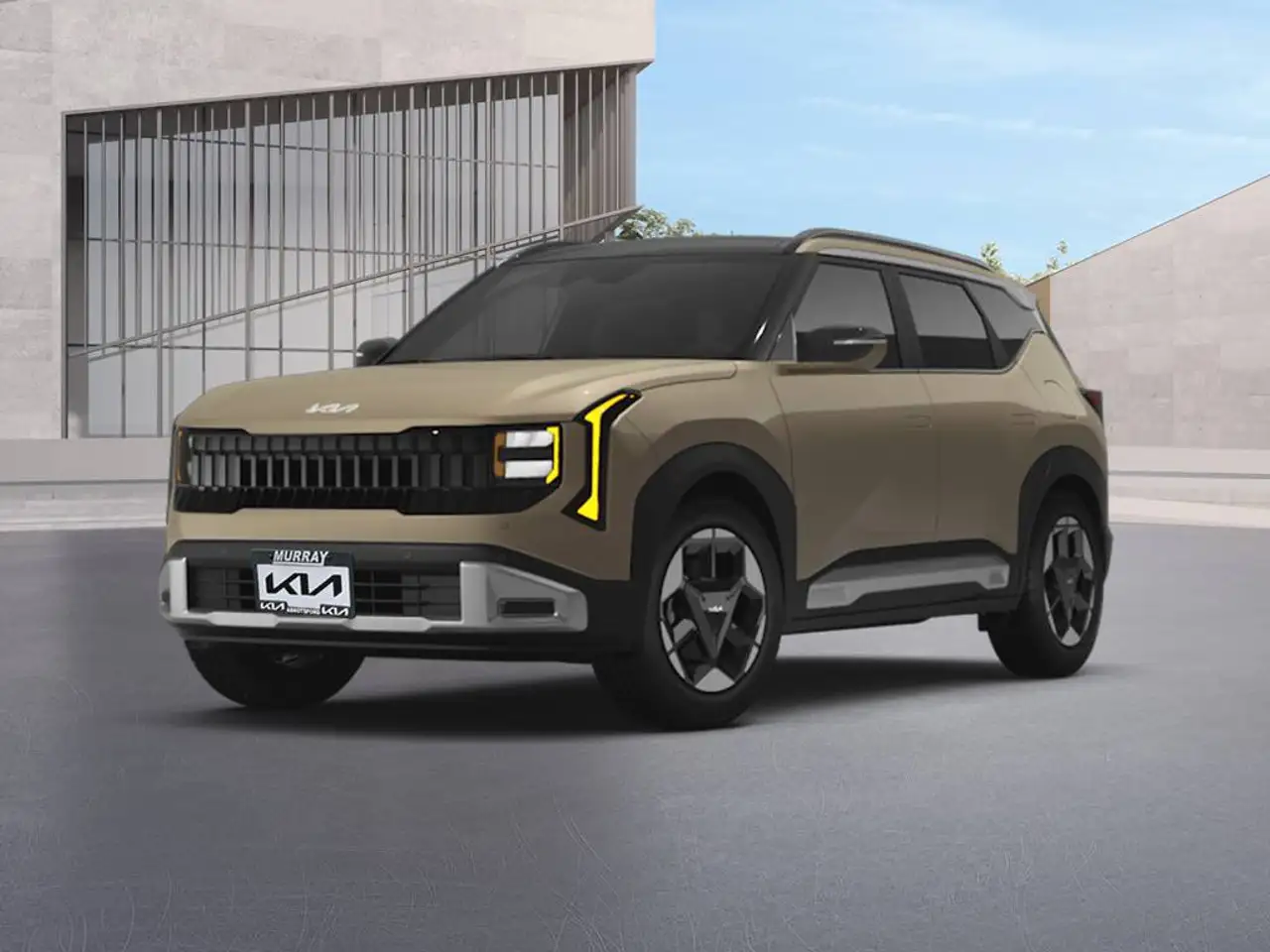 2027 Kia Seltos