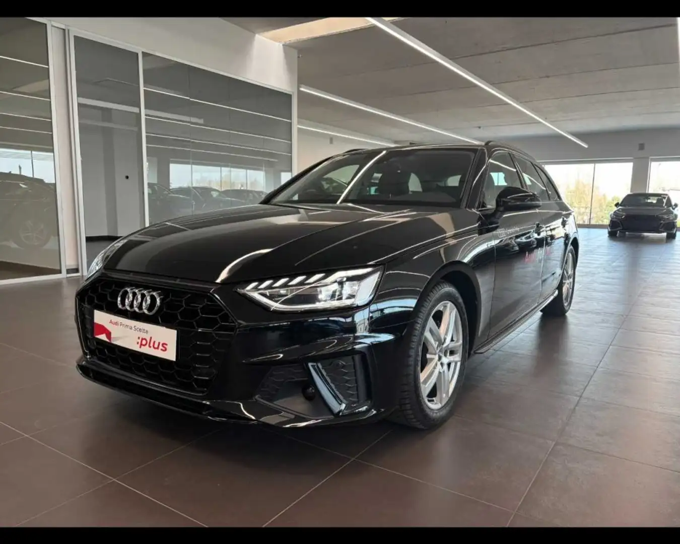 Audi A4 AVANT  AVANT 35 TDI S TRONIC MY 24 Nero - 1