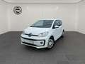 Volkswagen up! 1.0 Basis *SHZ BT* Weiß - thumbnail 2