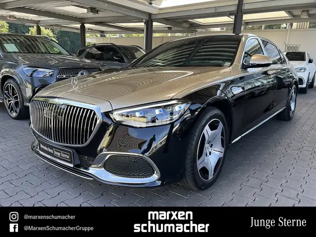 Mercedes-Benz S-Klasse