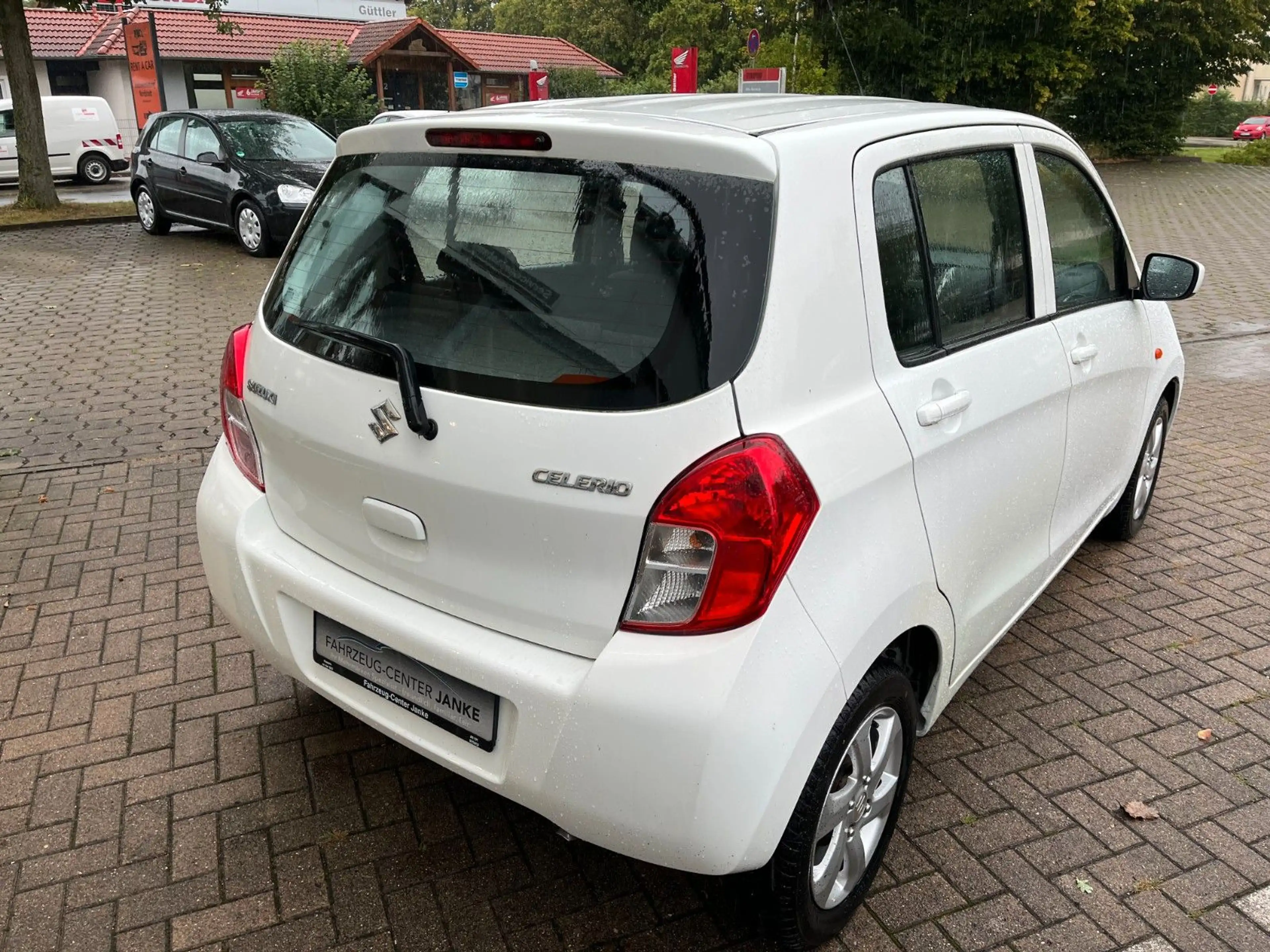 Suzuki Celerio — photo 6
