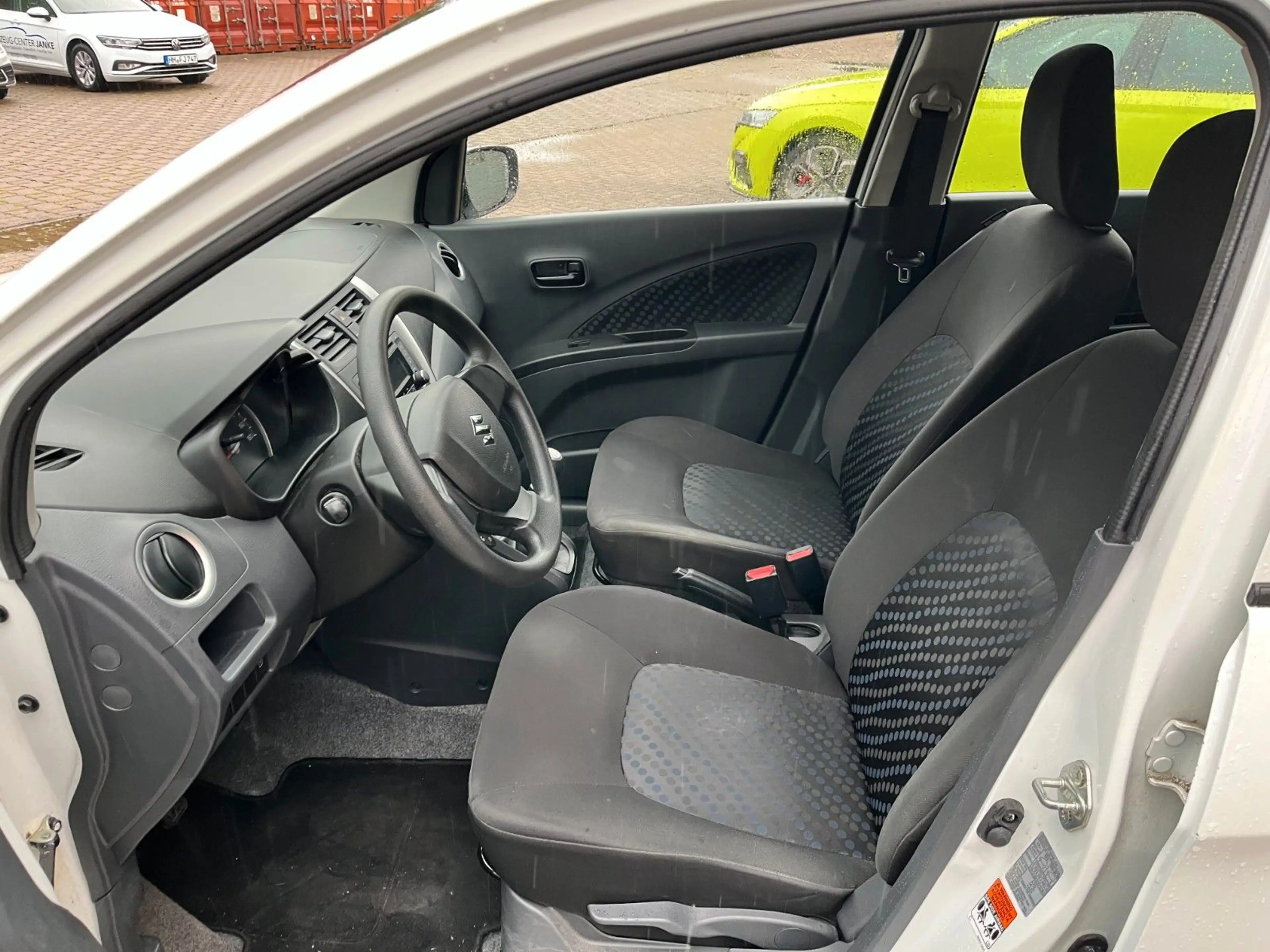 Suzuki Celerio — photo 10