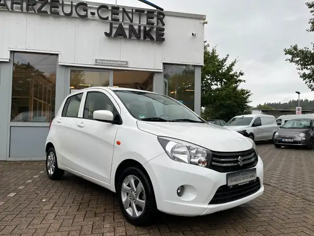 Suzuki Celerio