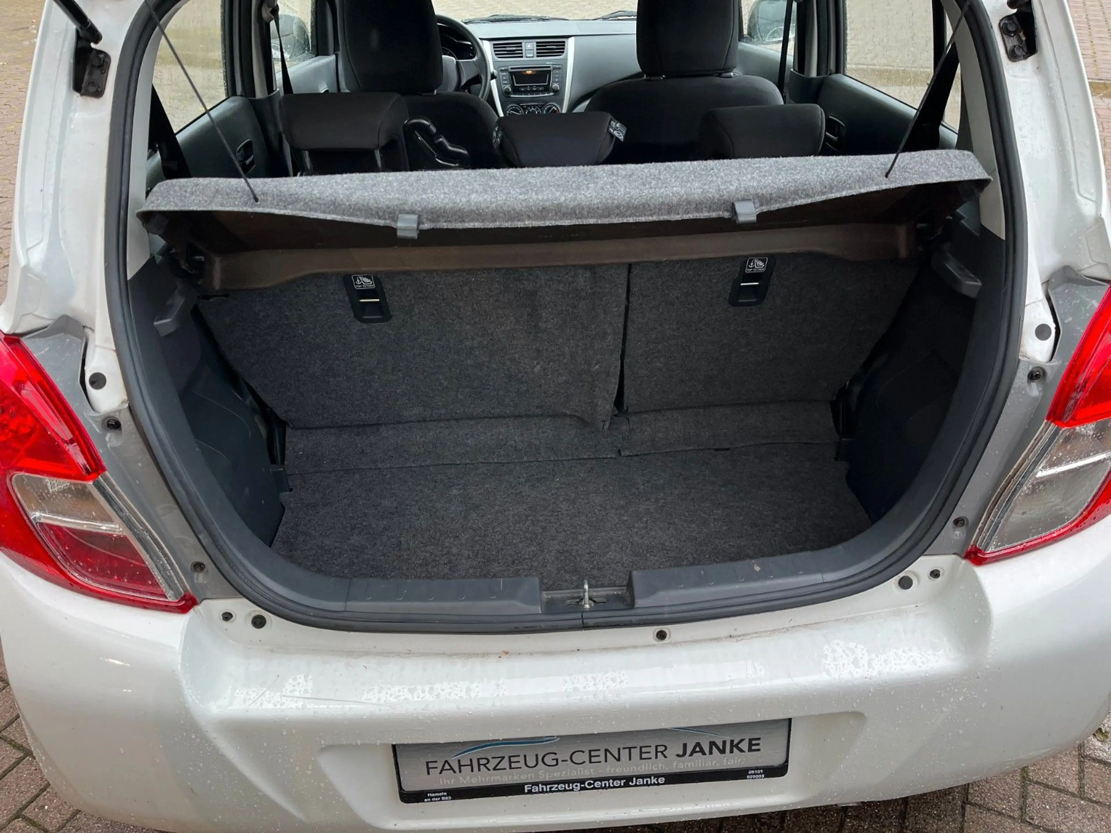 Suzuki Celerio — photo 7