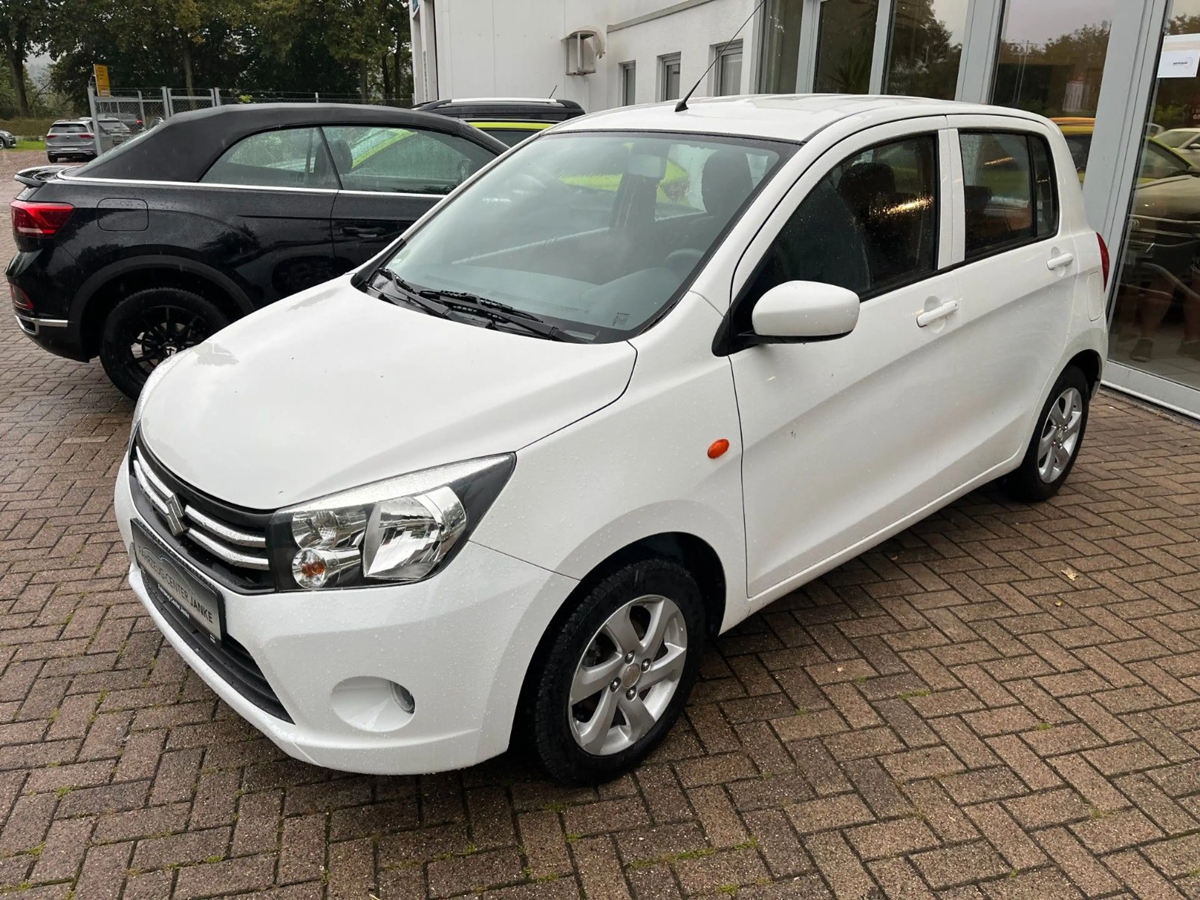 Suzuki Celerio — photo 4