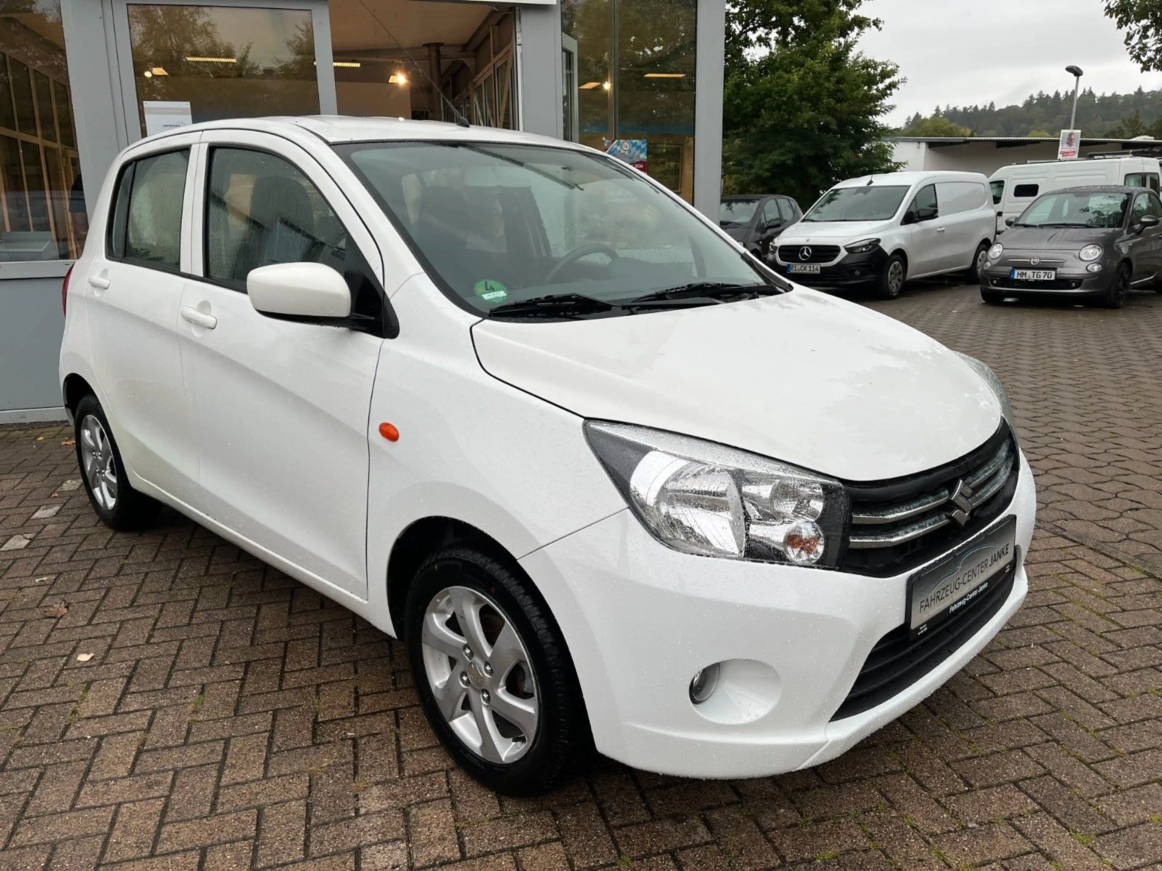Suzuki Celerio — photo 2