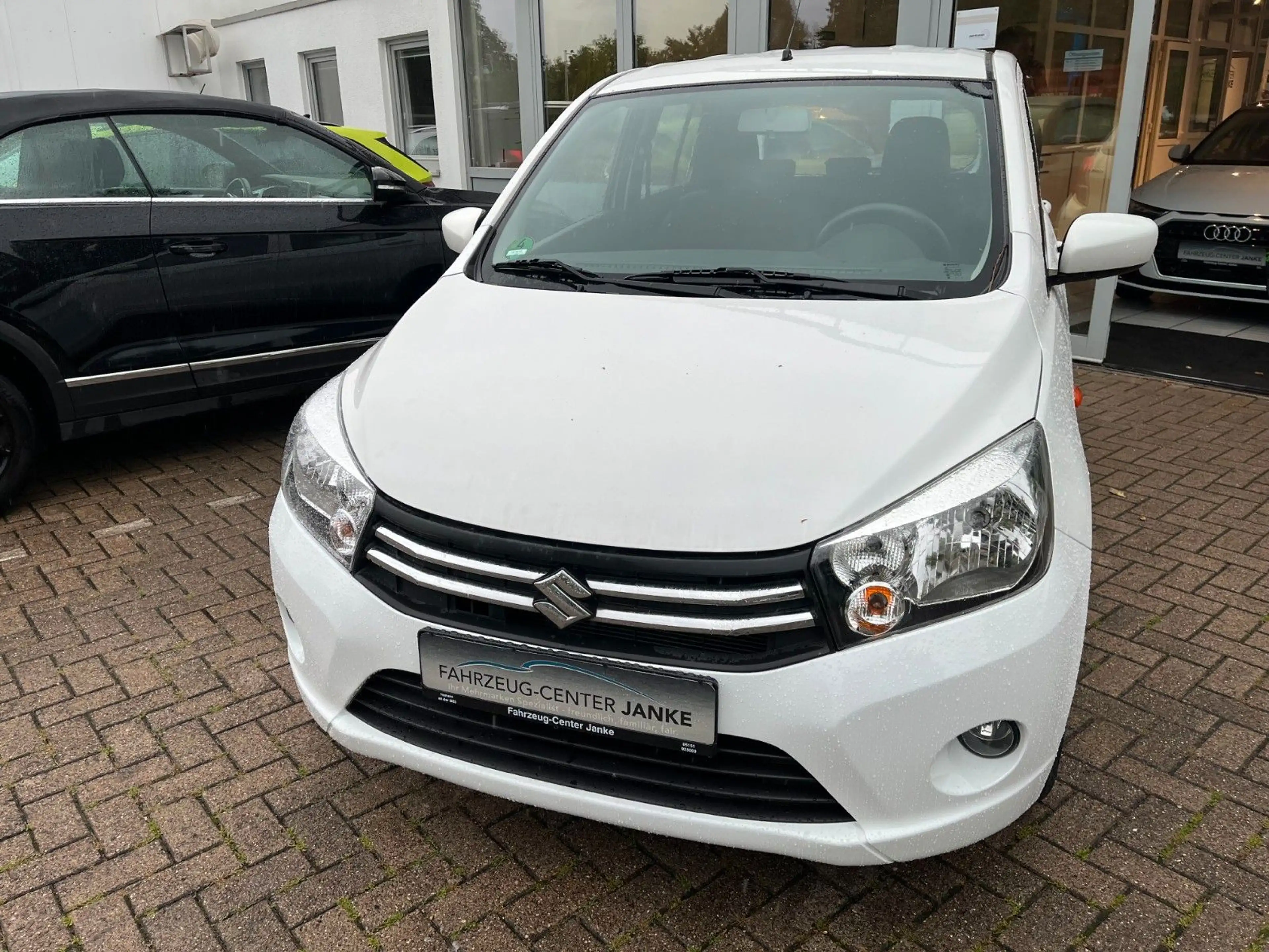 Suzuki Celerio — photo 3