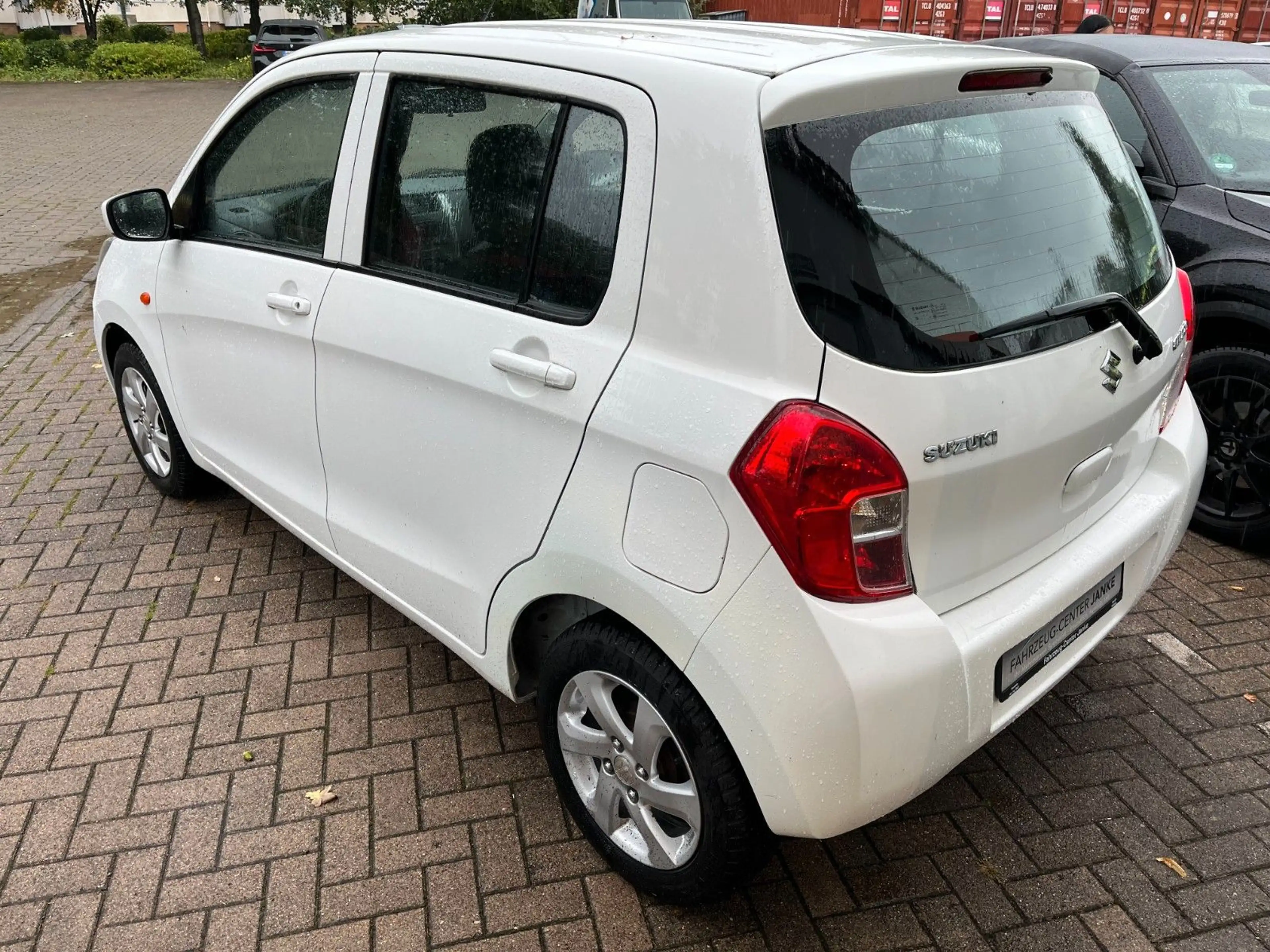 Suzuki Celerio — photo 5