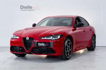 Giulia 2.0 t Competizione Q4 280cv auto