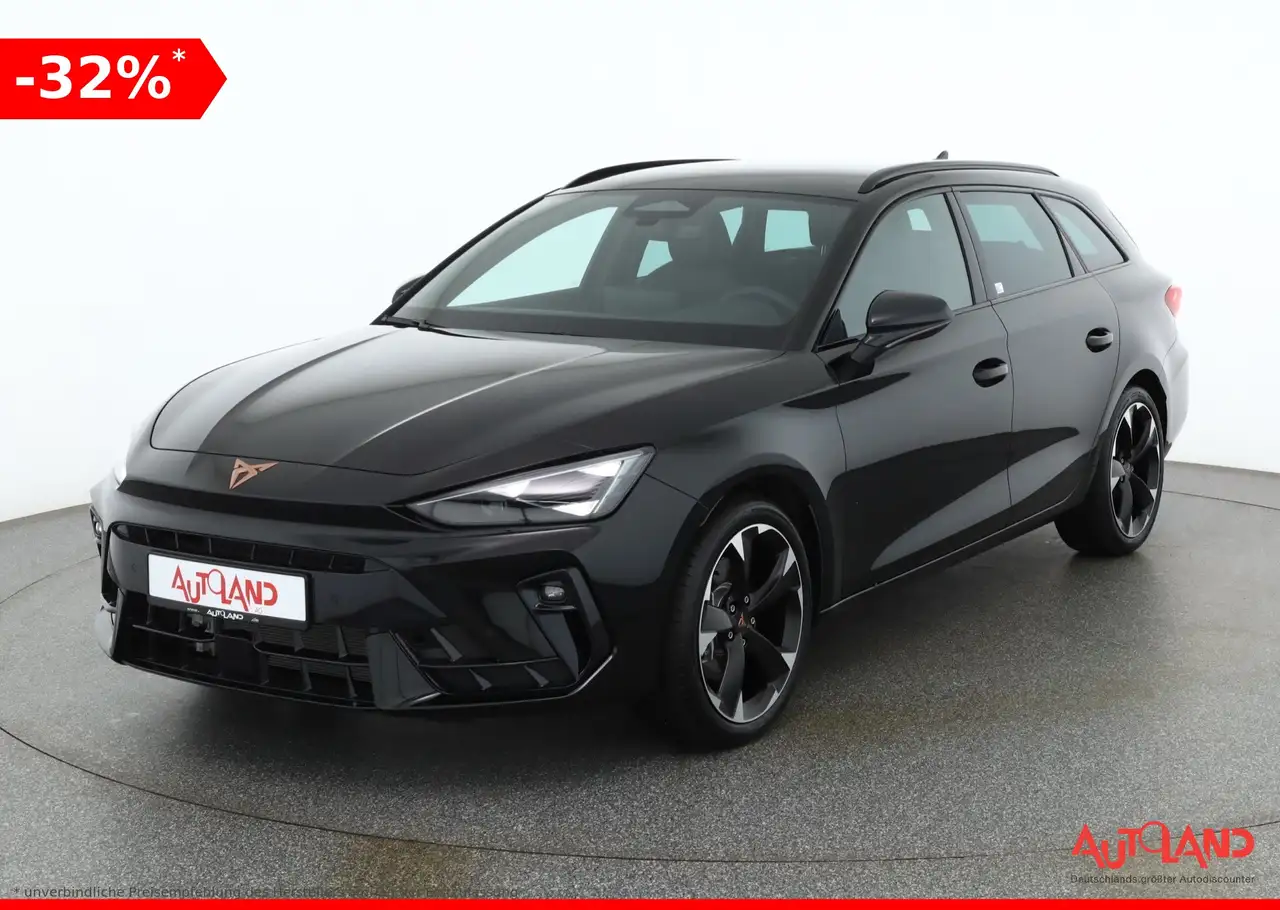 CUPRA Leon