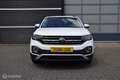 Volkswagen T-Cross 1.0 TSI Life 110pk DSG Executive pakket App connec Blanc - thumbnail 3