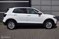 Volkswagen T-Cross 1.0 TSI Life 110pk DSG Executive pakket App connec Blanc - thumbnail 5