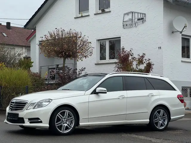 Mercedes-Benz E 50 AMG E50 CGI T-Modell  BlueEfficiency*4Matic*Standh*