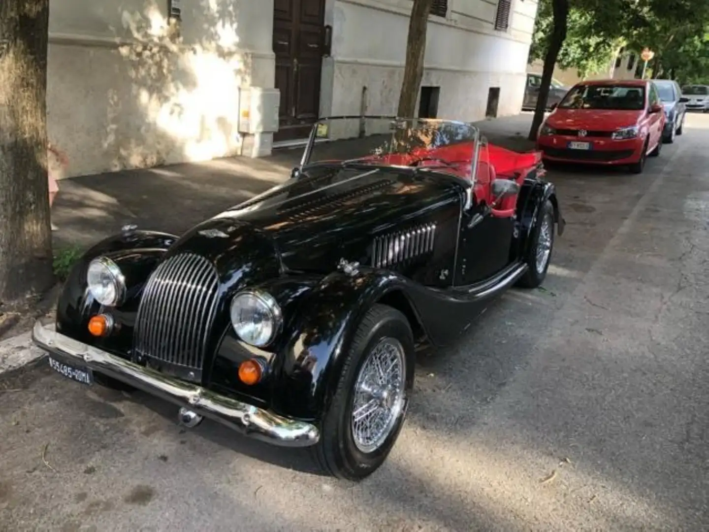 Morgan 4/4 Morgan 4/4 1.6 ( 1976 ) Nero - 2