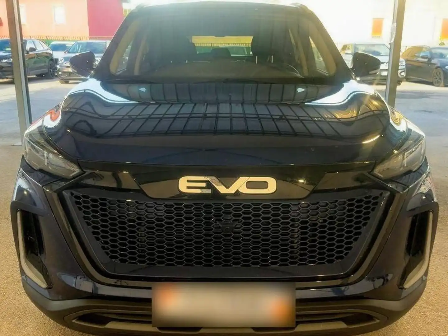 DR Automobiles DR EVO5 1.5 GPL Blau - 2