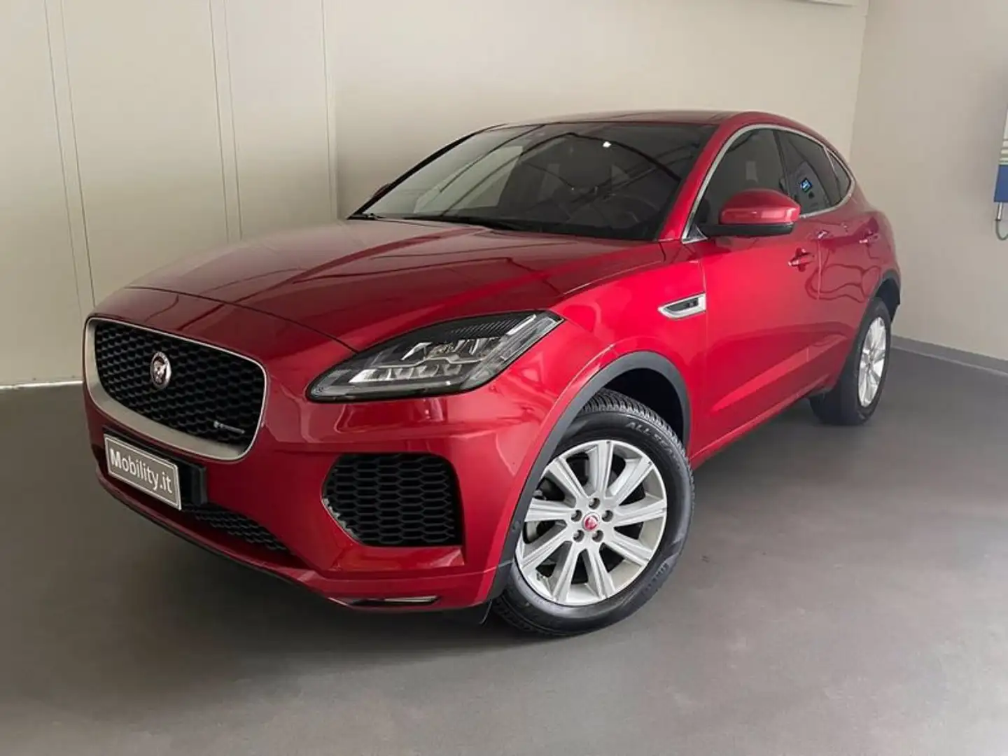 Jaguar E-Pace 2.0d i4 r-dynamic s awd 180cv auto Rosso - 1