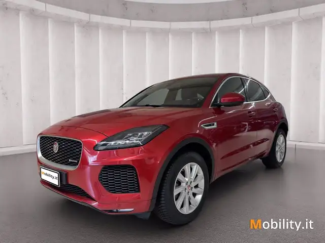 Jaguar E-Pace (X540) JAGUAR 2.0D 180 CV AWD au R-Dynamic S