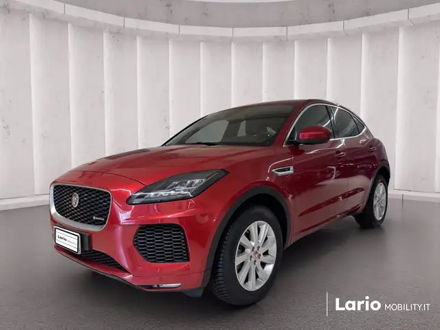 Jaguar E-Pace (X540) JAGUAR 2.0D 180 CV AWD au R-Dynamic S