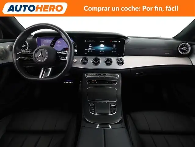 Mercedes-Benz E-Class view 13