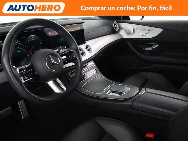 Mercedes-Benz E-Class view 12