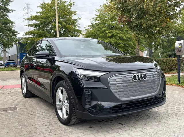 Audi Q4 e-tron Sportback 45 e-tron 82kWh, 1jaar garantie