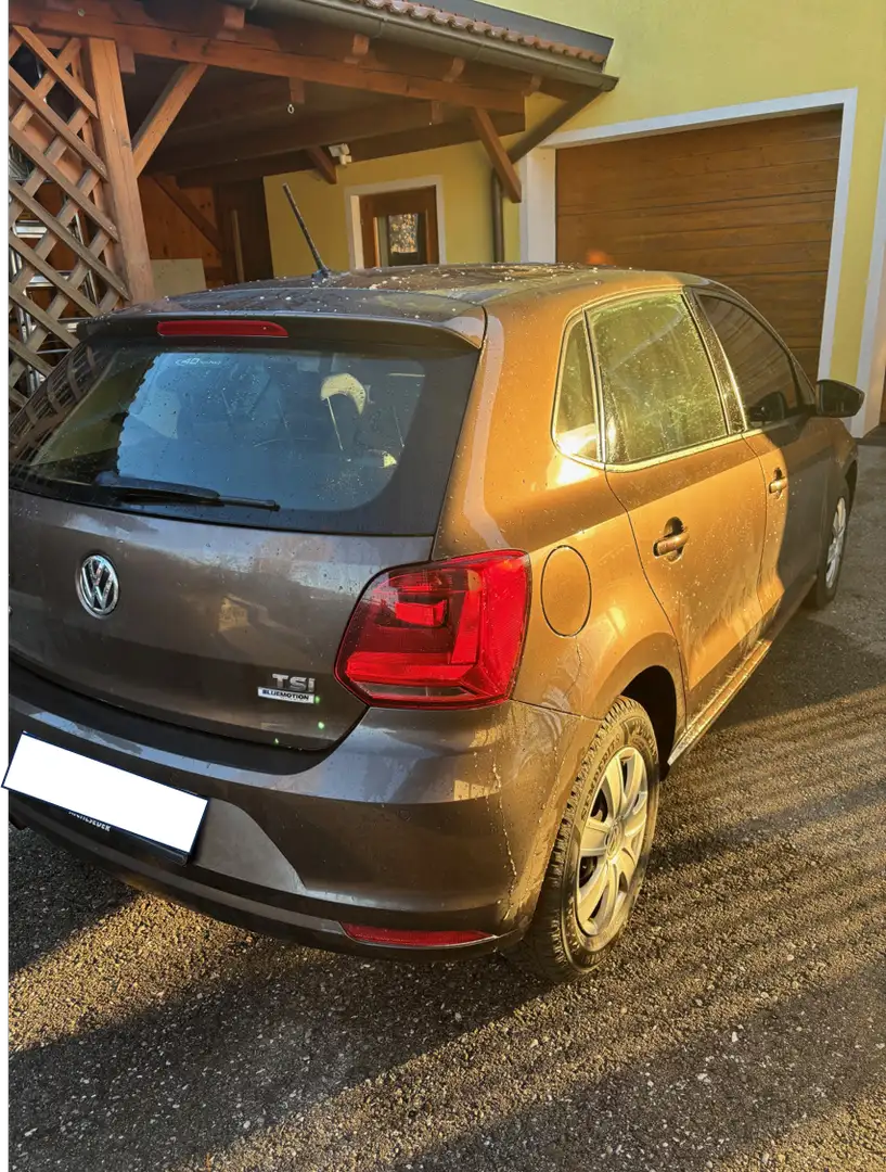 Volkswagen Polo Polo Highline 1,2 TSI Highline Braun - 2