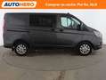 Ford Transit Custom 2.0 TDCi EcoBlue L1 Trend MHEV Gris - thumbnail 7