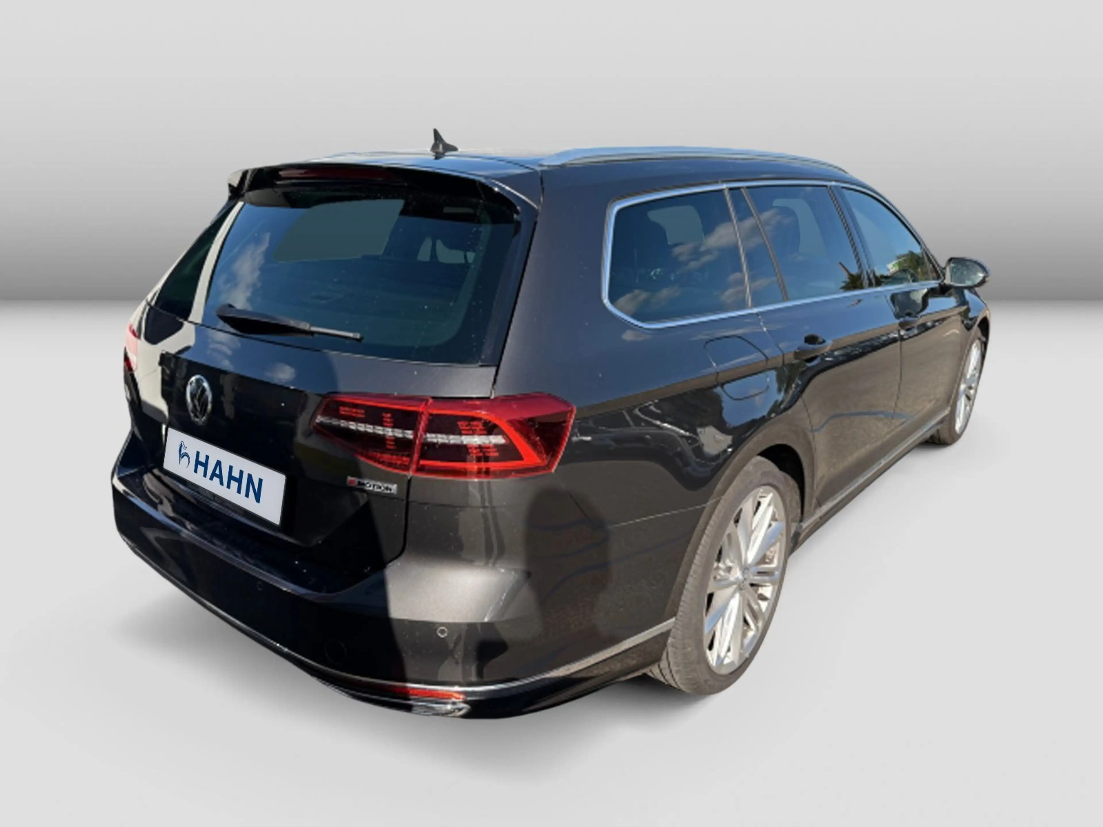 Volkswagen Passat Variant Passat 4Motion 2.0 TDI DSG Highline LED Navi PDC — photo 4