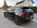 BMW 118 118d M Sport Aut. M Sport Schwarz - thumbnail 4