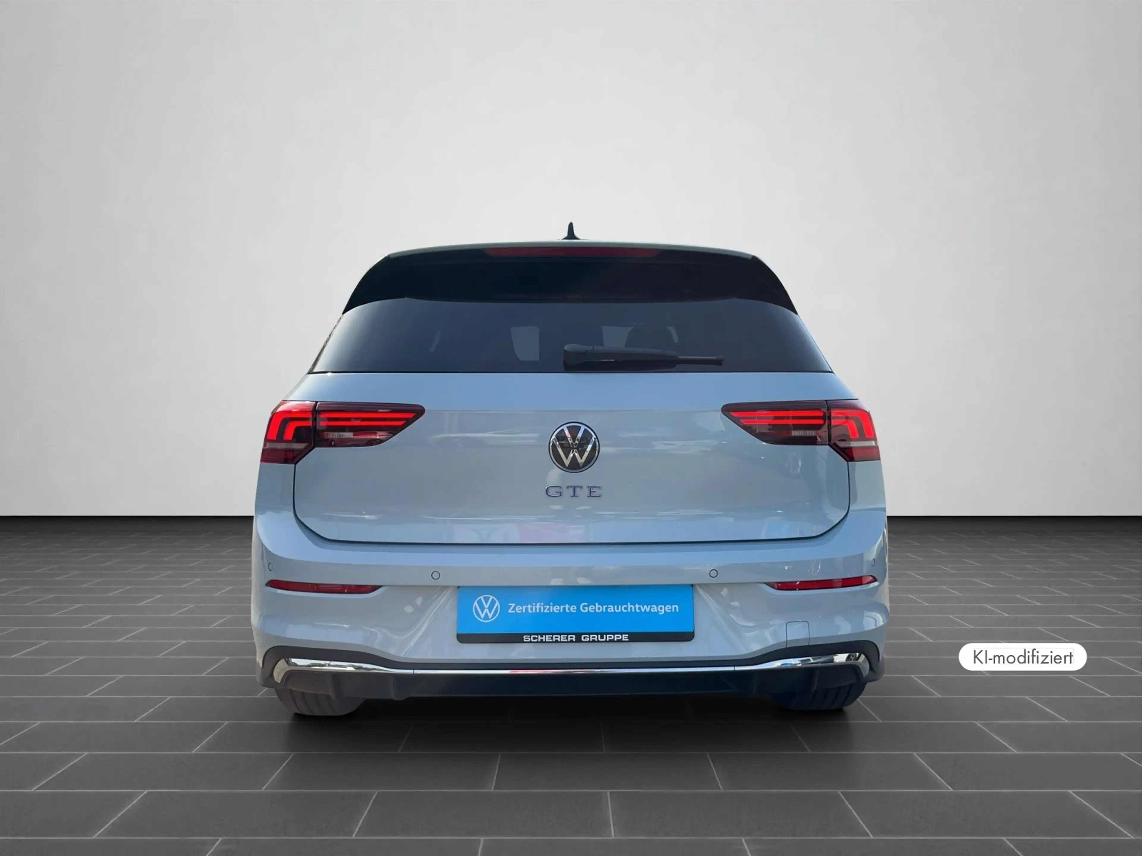 Volkswagen Golf GTE VIII GTE 1.5 TSI eHybrid DSG NAVI KAMERA LE — photo 7