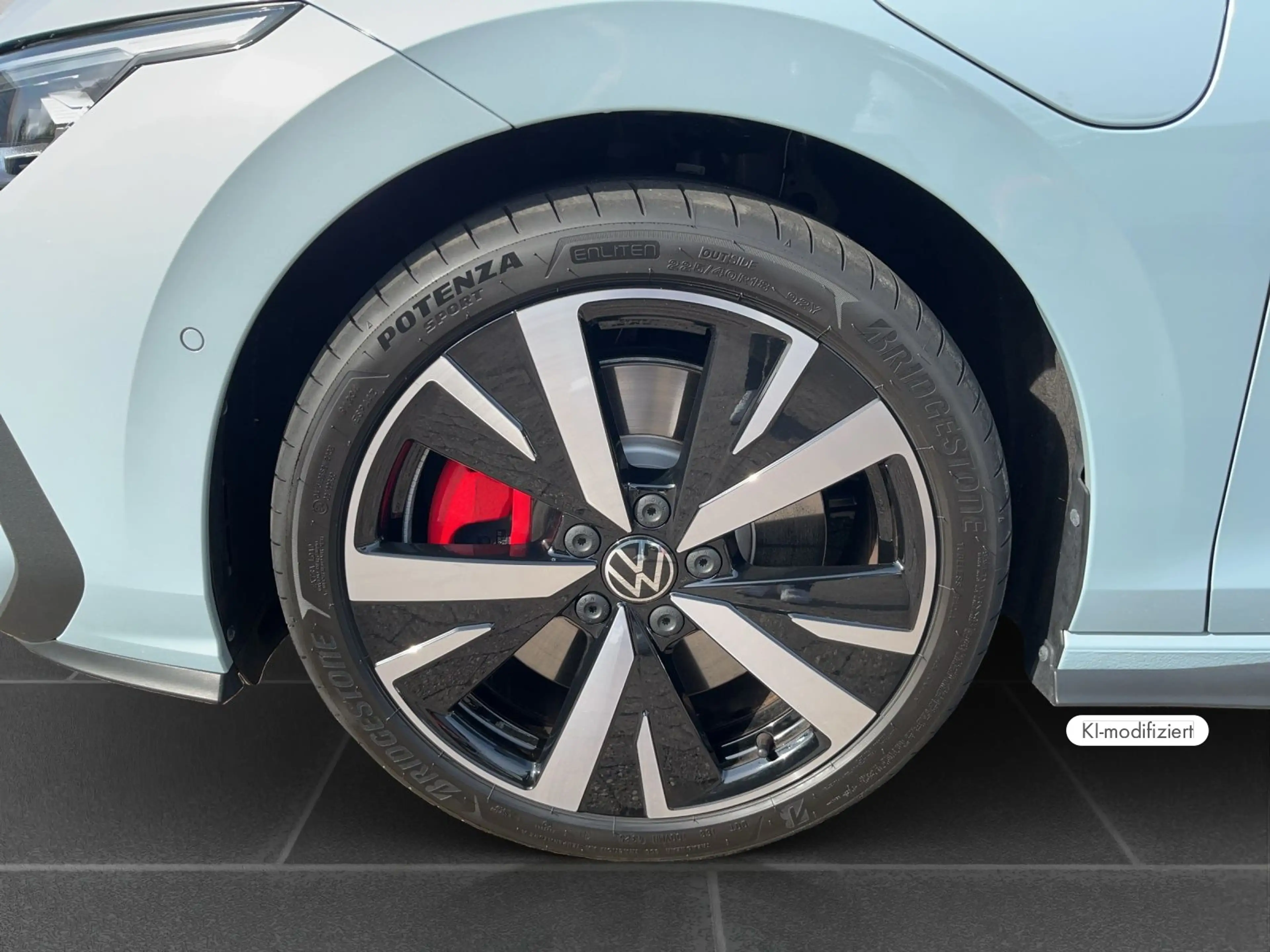 Volkswagen Golf GTE VIII GTE 1.5 TSI eHybrid DSG NAVI KAMERA LE — photo 9