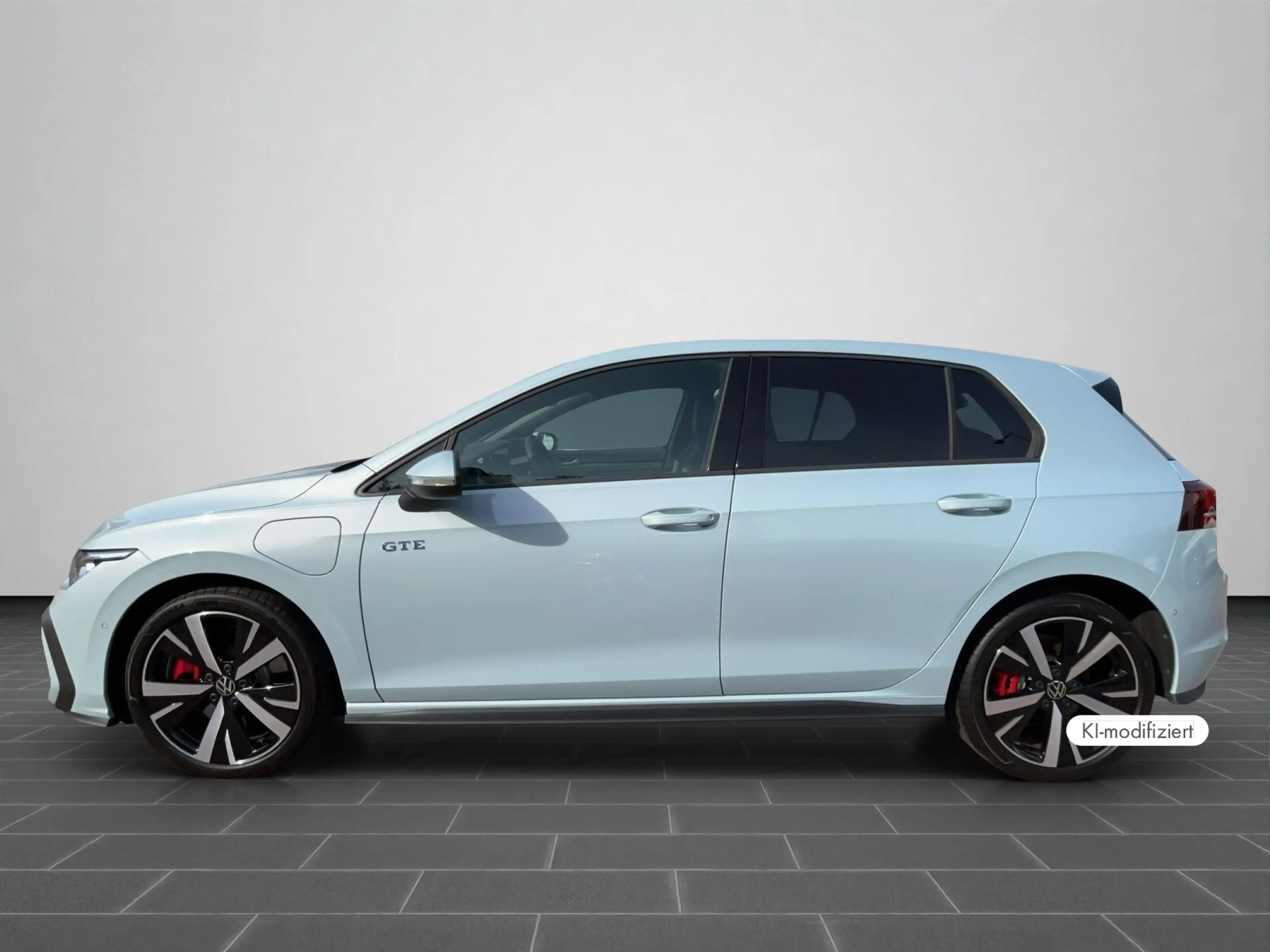 Volkswagen Golf GTE VIII GTE 1.5 TSI eHybrid DSG NAVI KAMERA LE — photo 8