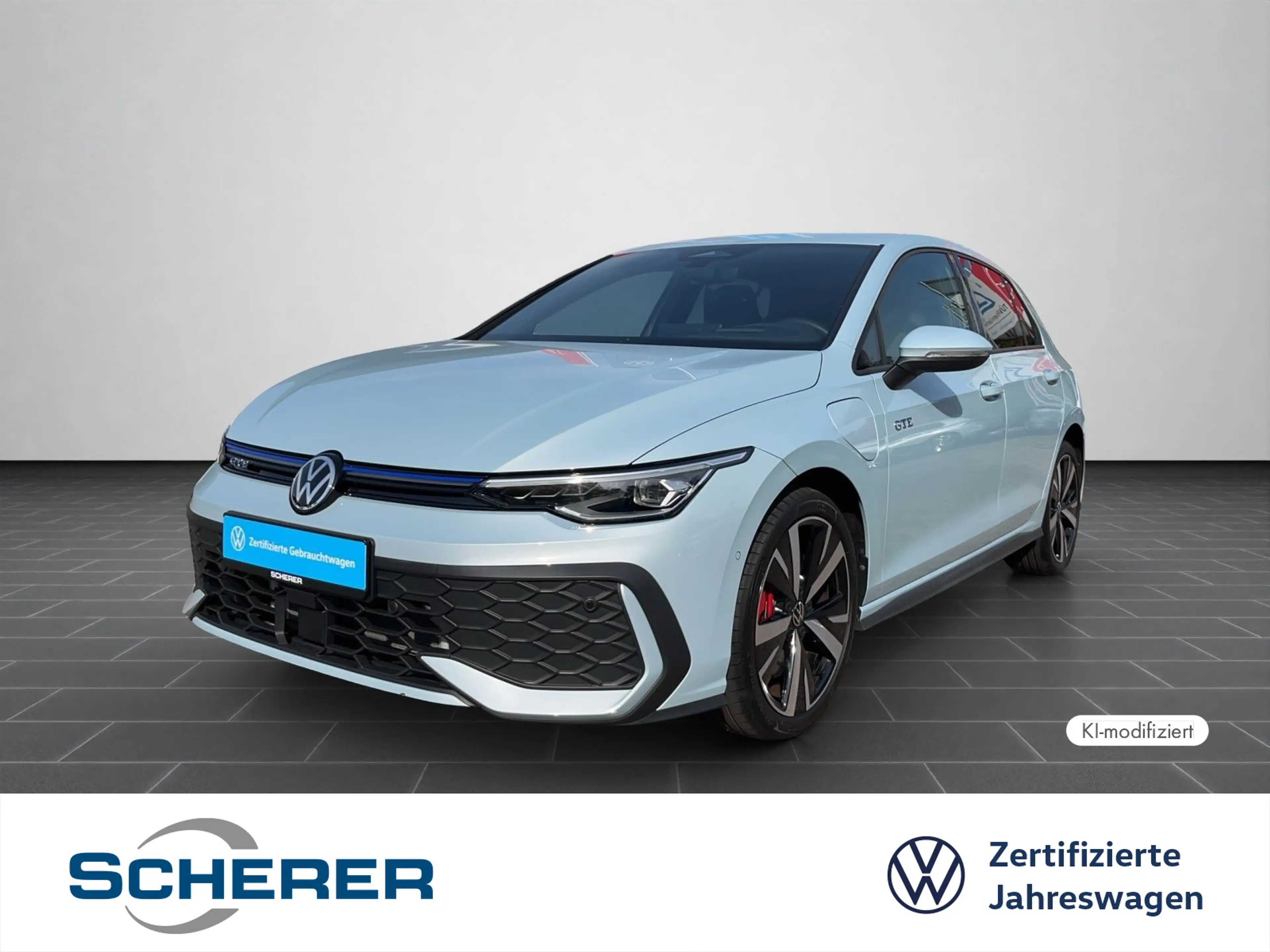 Volkswagen Golf GTE VIII GTE 1.5 TSI eHybrid DSG NAVI KAMERA LE