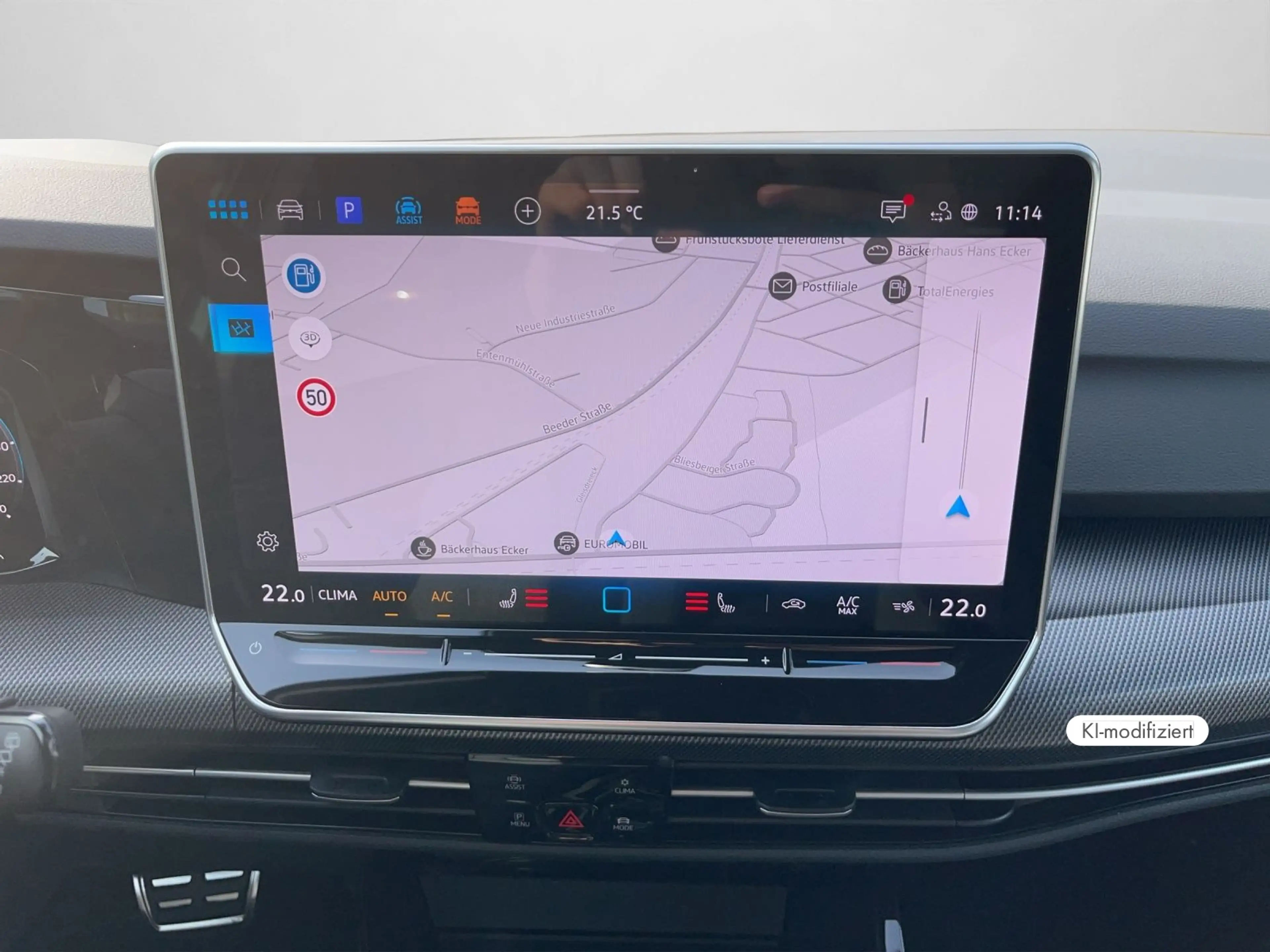Volkswagen Golf GTE VIII GTE 1.5 TSI eHybrid DSG NAVI KAMERA LE — photo 12