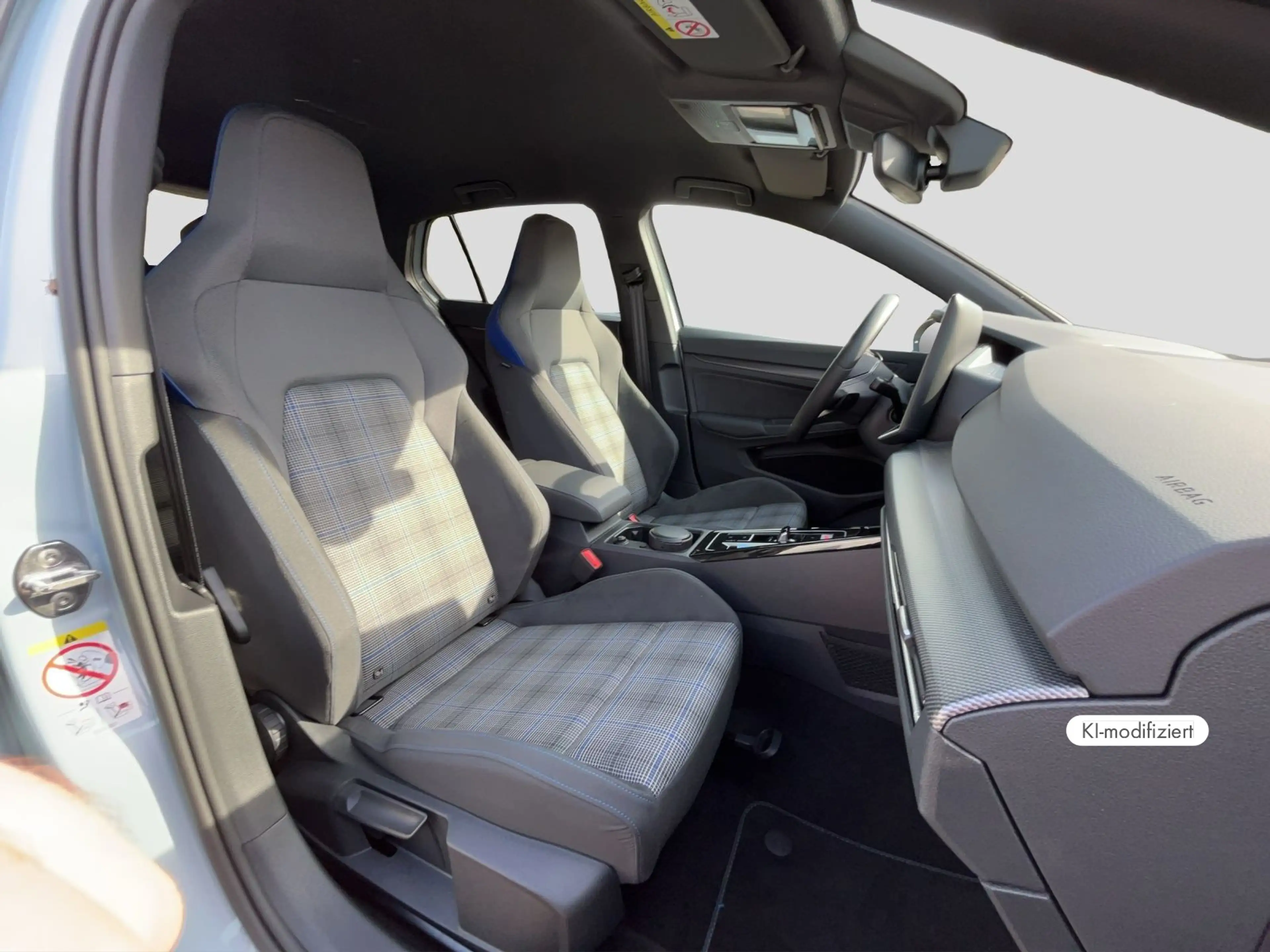 Volkswagen Golf GTE VIII GTE 1.5 TSI eHybrid DSG NAVI KAMERA LE — photo 5