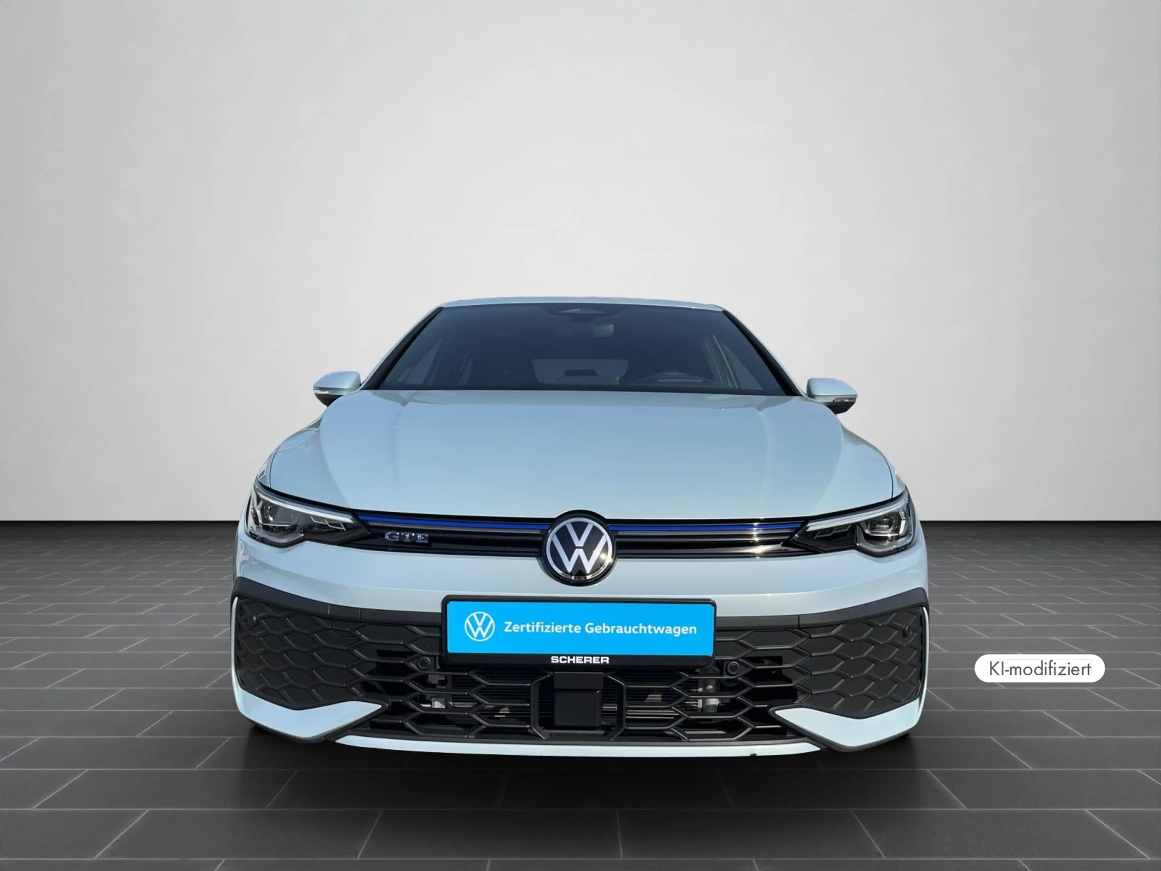 Volkswagen Golf GTE VIII GTE 1.5 TSI eHybrid DSG NAVI KAMERA LE — photo 6