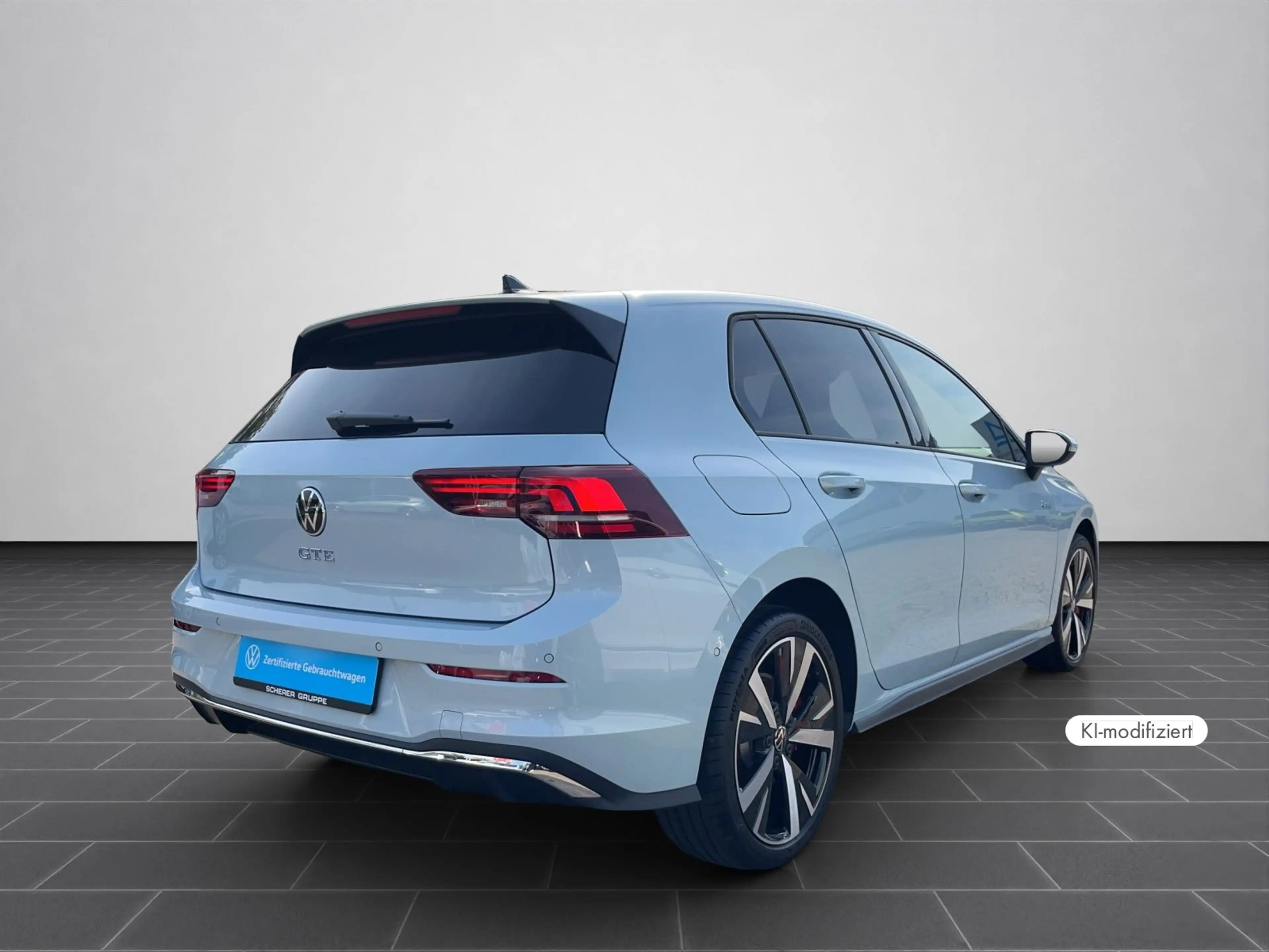 Volkswagen Golf GTE VIII GTE 1.5 TSI eHybrid DSG NAVI KAMERA LE — photo 3