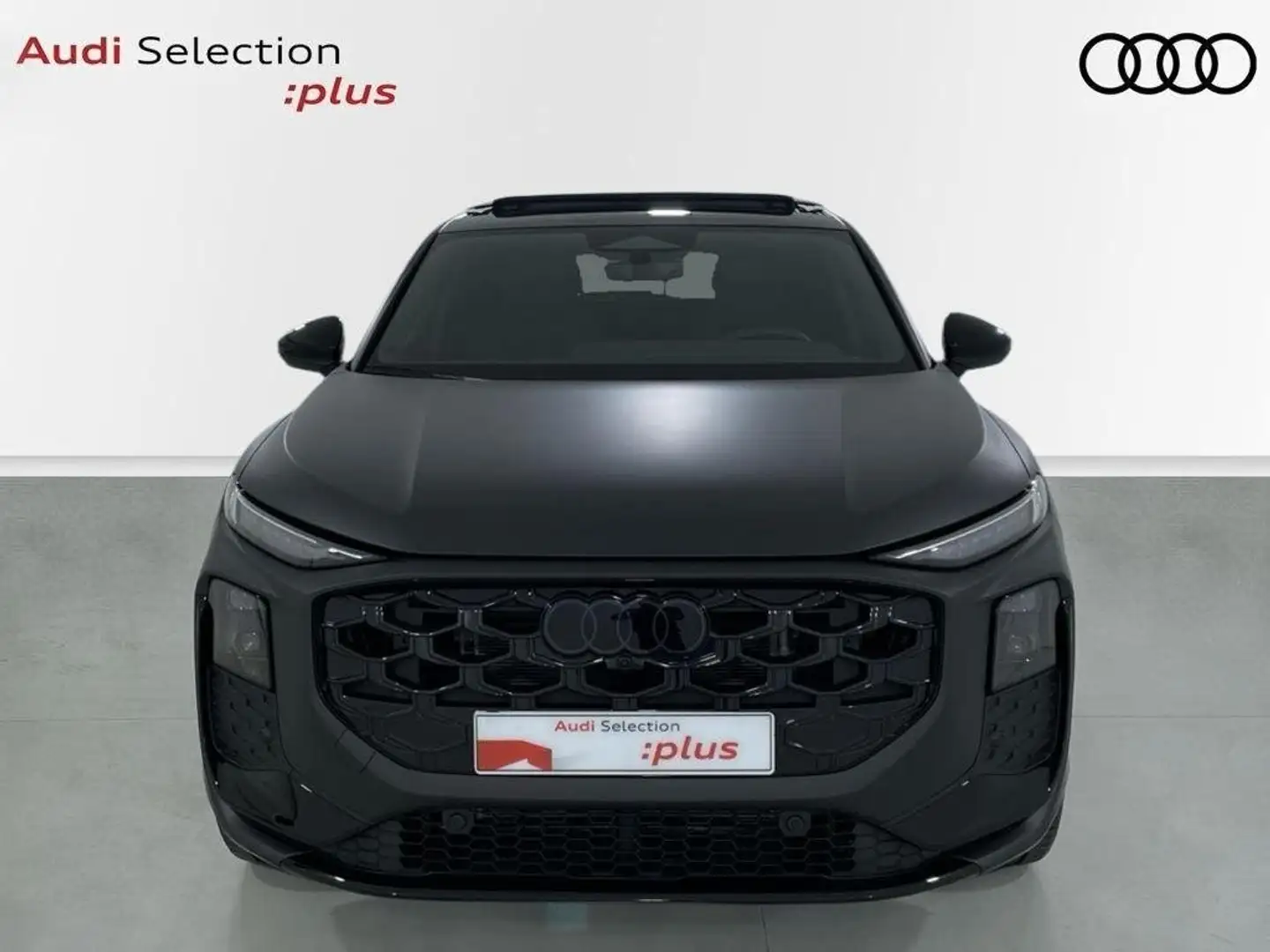 Audi Q3 Sportback e-hybrid Black line S tronic 200kW Marrón - 2