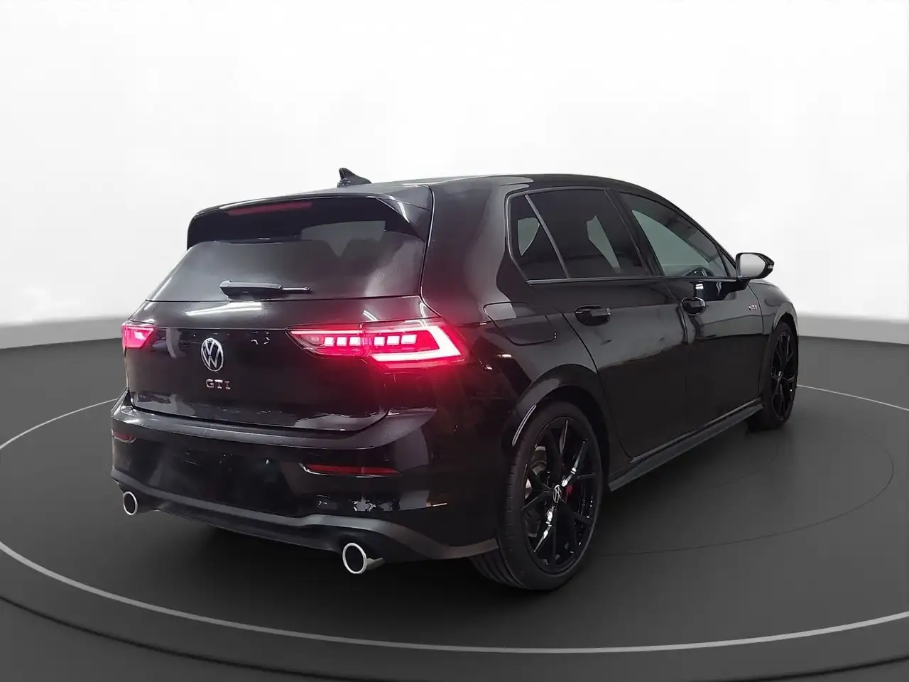 Volkswagen Golf GTI 2.0 TSI DSG BlackStyle 19" SHZ RFK 4