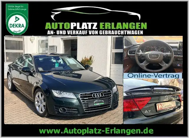 Audi A7 3.0 TDI quattro *Standheizung*