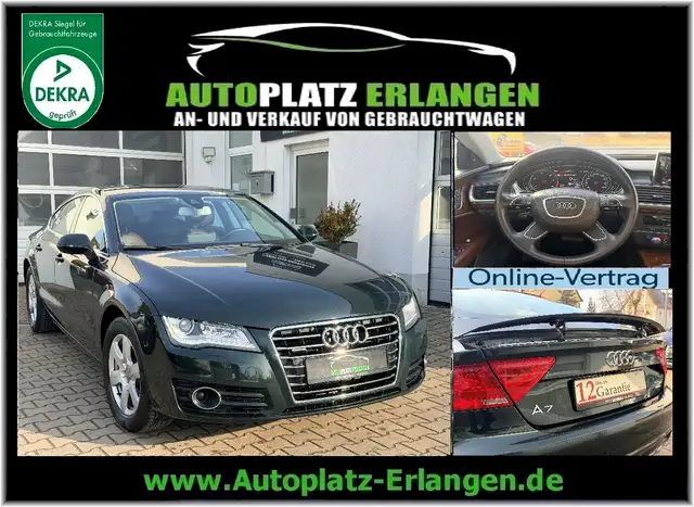 Audi A7 3.0 TDI quattro *Standheizung*