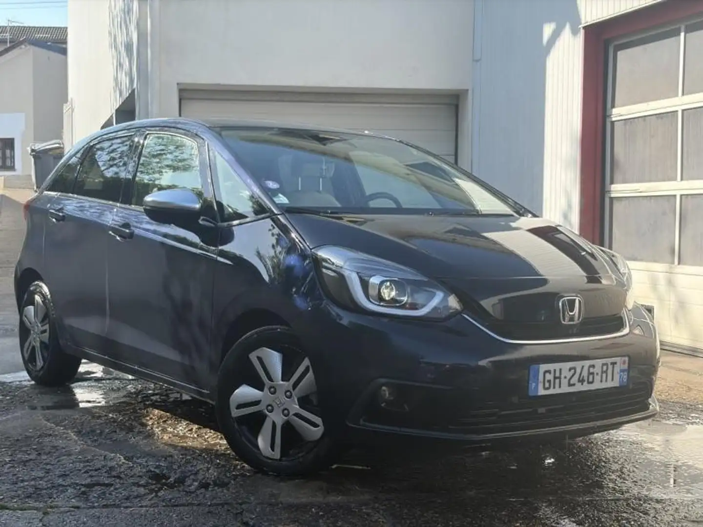 honda jazz