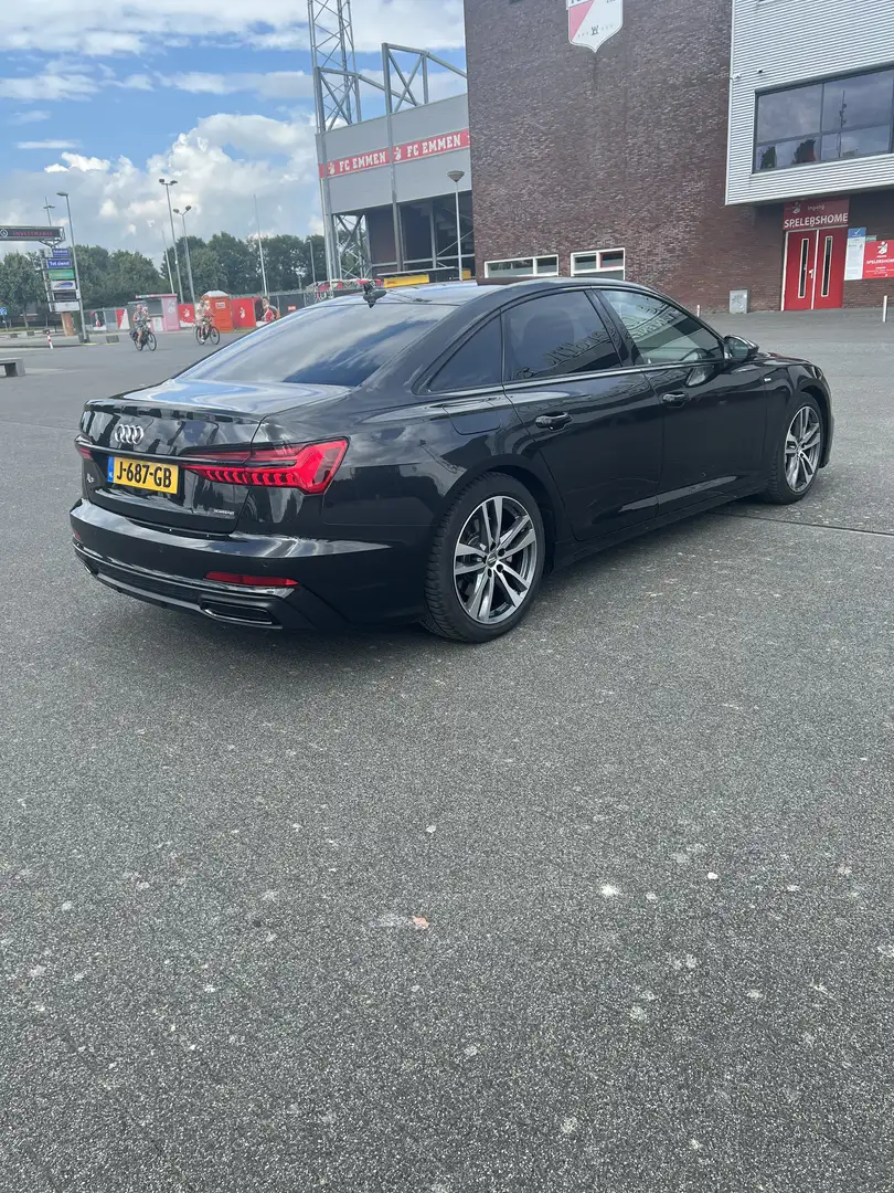 Audi A6 allroad 50 TFSI e Quatro S-line 2020 Vesuviusgrijs Šedá - 1