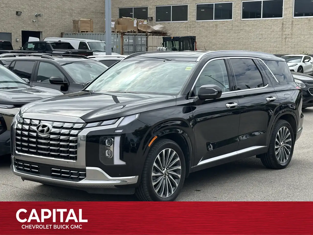 2025 Hyundai PALISADE