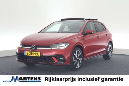 Volkswagen Polo 1.0 TSI 95pk 2x R-Line Keyless Matrix Led Camera V