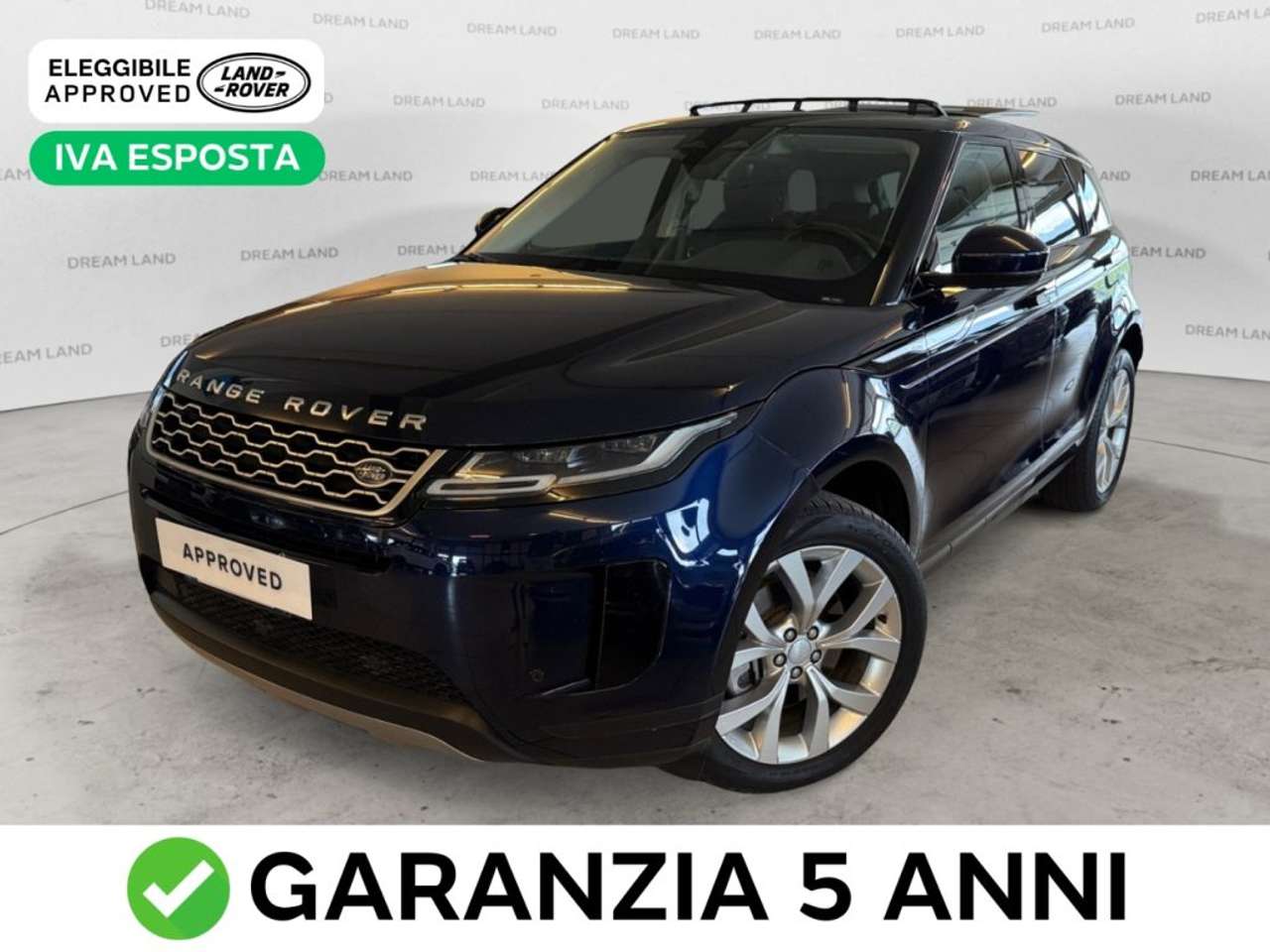 Land Rover Range Rover Evoque 2.0D I4 163 CV AWD Auto SE TETTO APRIBILE