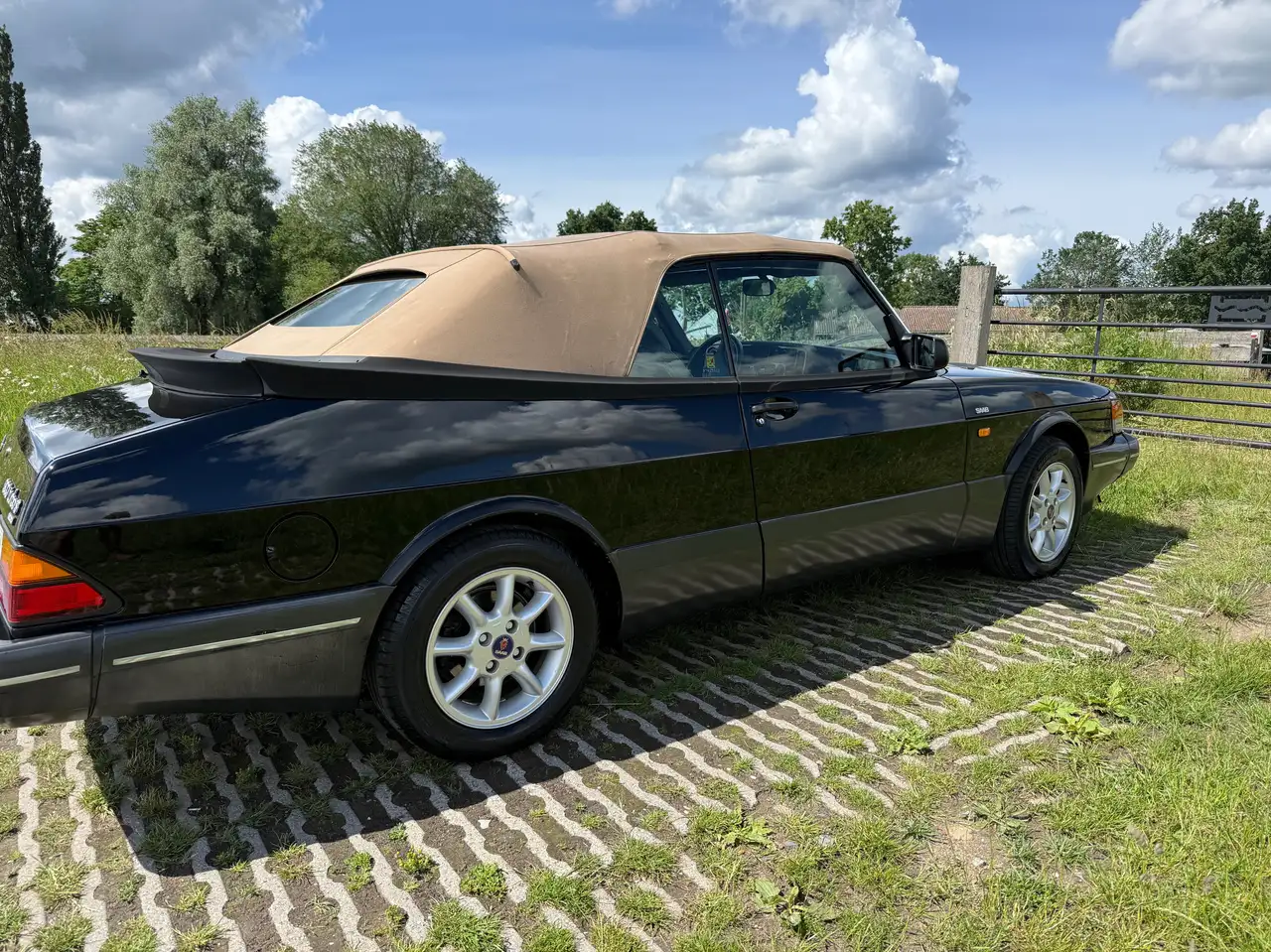 Saab 900 2.0 Turbo 16S, foto 5