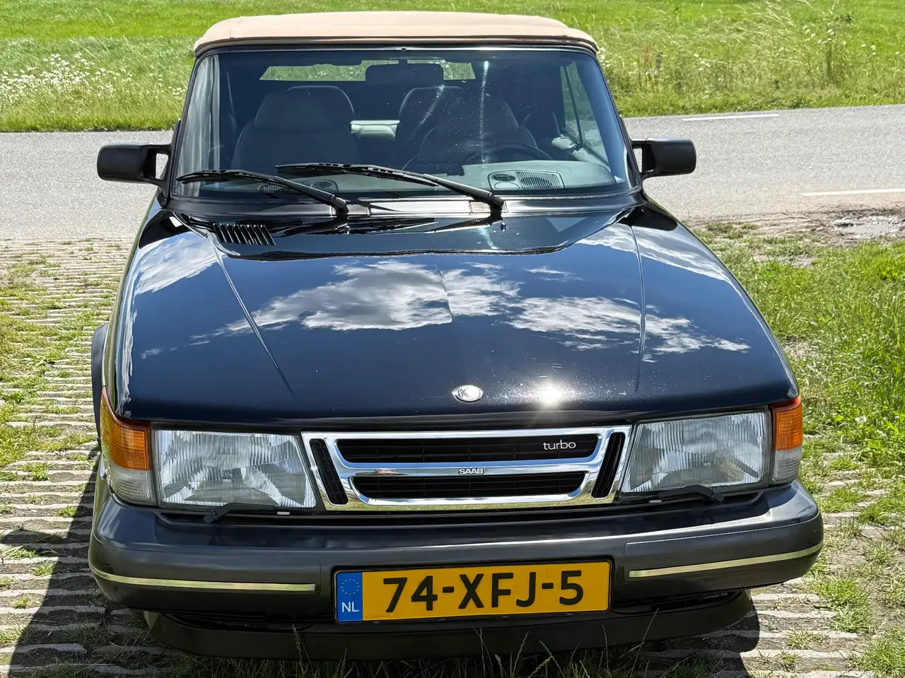 Saab 900 2.0 Turbo 16S, foto 7