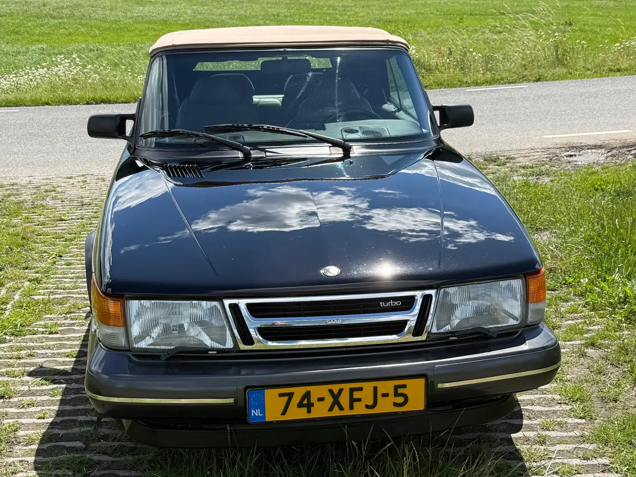 Saab 900 2.0 Turbo 16S, foto 4