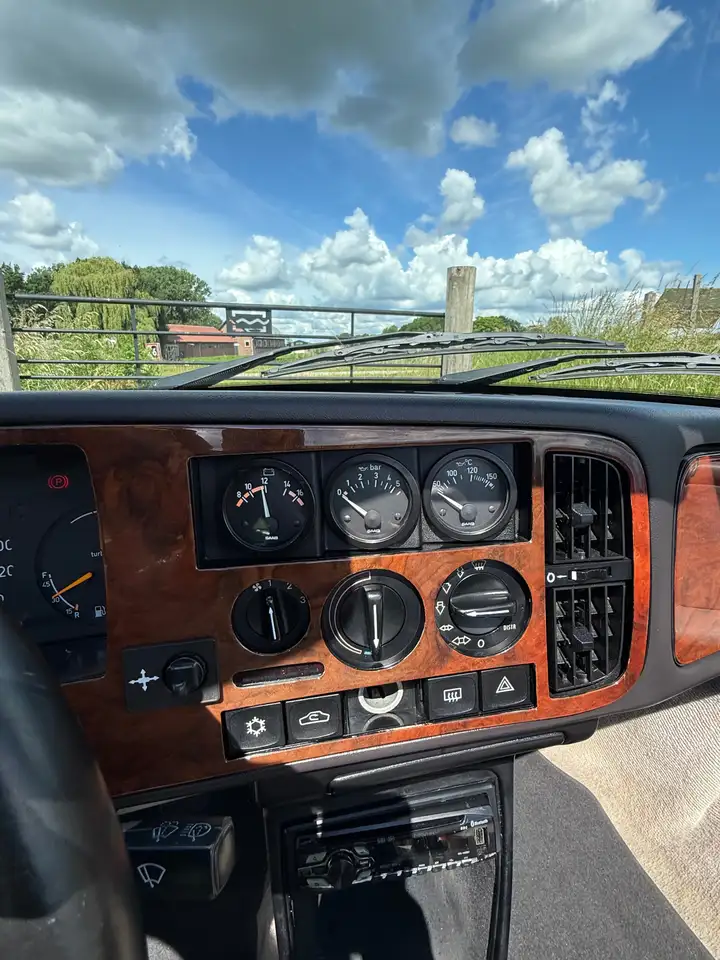 Saab 900 2.0 Turbo 16S, foto 10